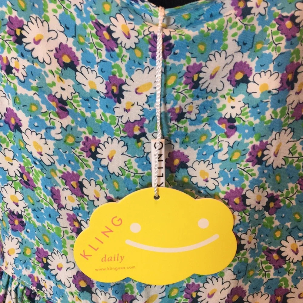 NEW* Kling Spaghetti Strap Sundress‎ - Picture 6 of 9